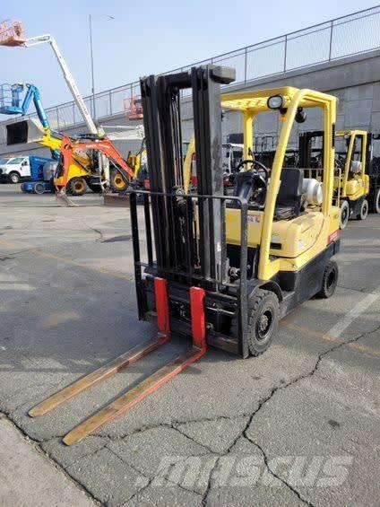 Hyster H 50 CT Other