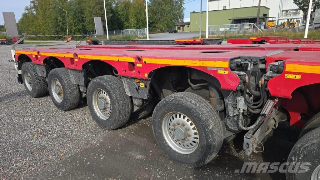 Faymonville Combimax Low loader-semi-trailers