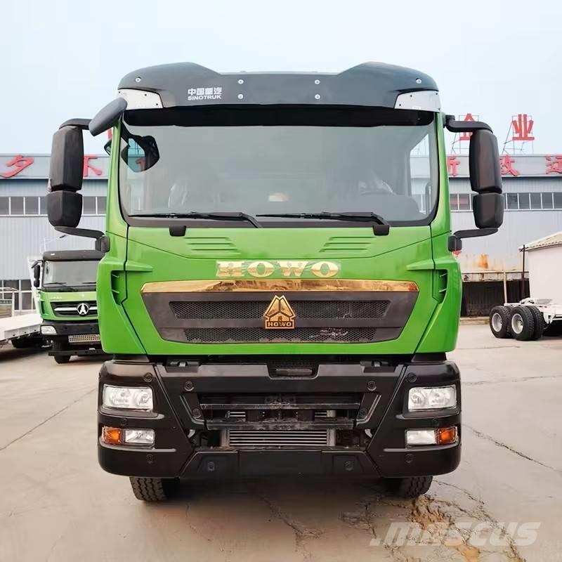Howo TX Tipper trucks