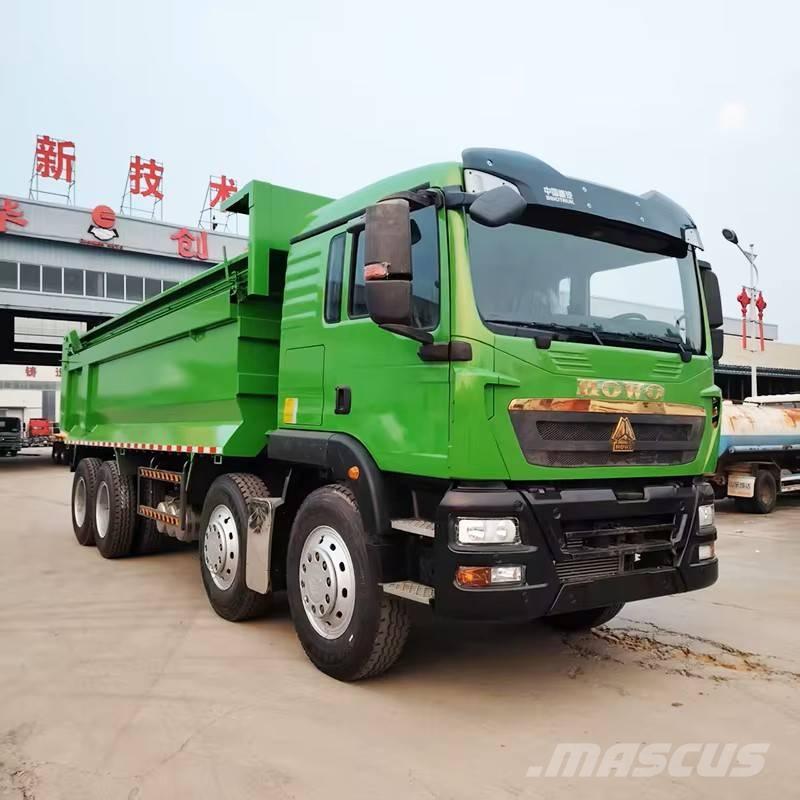 Howo TX Tipper trucks