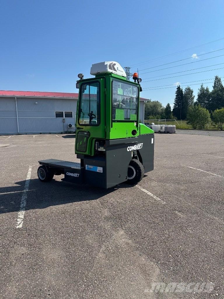 Combilift C 4000 E Electric forklift trucks