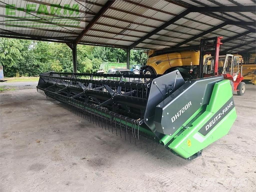 Deutz-Fahr dh720r Combine harvester spares & accessories