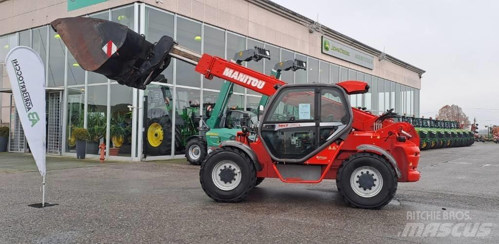 Manitou MHT 950 Farming telehandlers