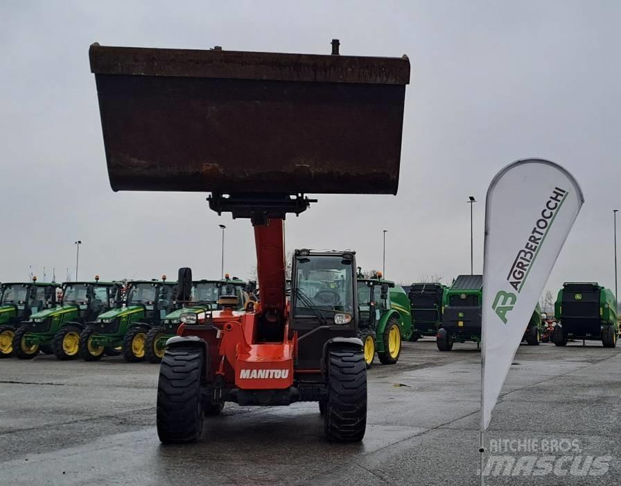 Manitou MHT 950 Farming telehandlers
