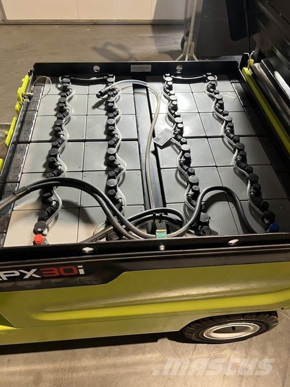  ACTIE - CLARK EPX30i Electric forklift trucks