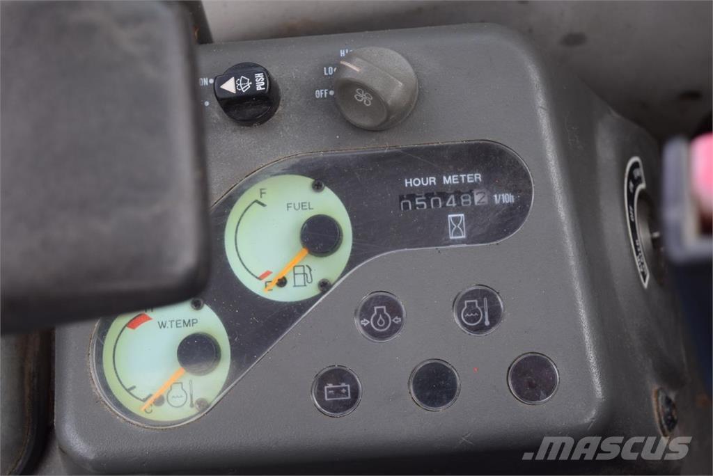 Yanmar VIO 45 Mini excavators < 7t