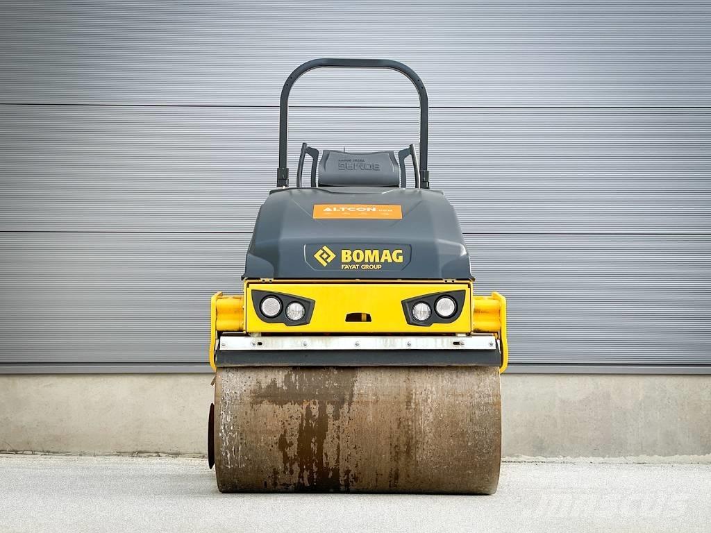 Bomag BW 120 AC-5 Combi rollers