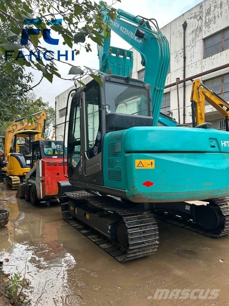 Hitachi ZX 70-3 Crawler excavators