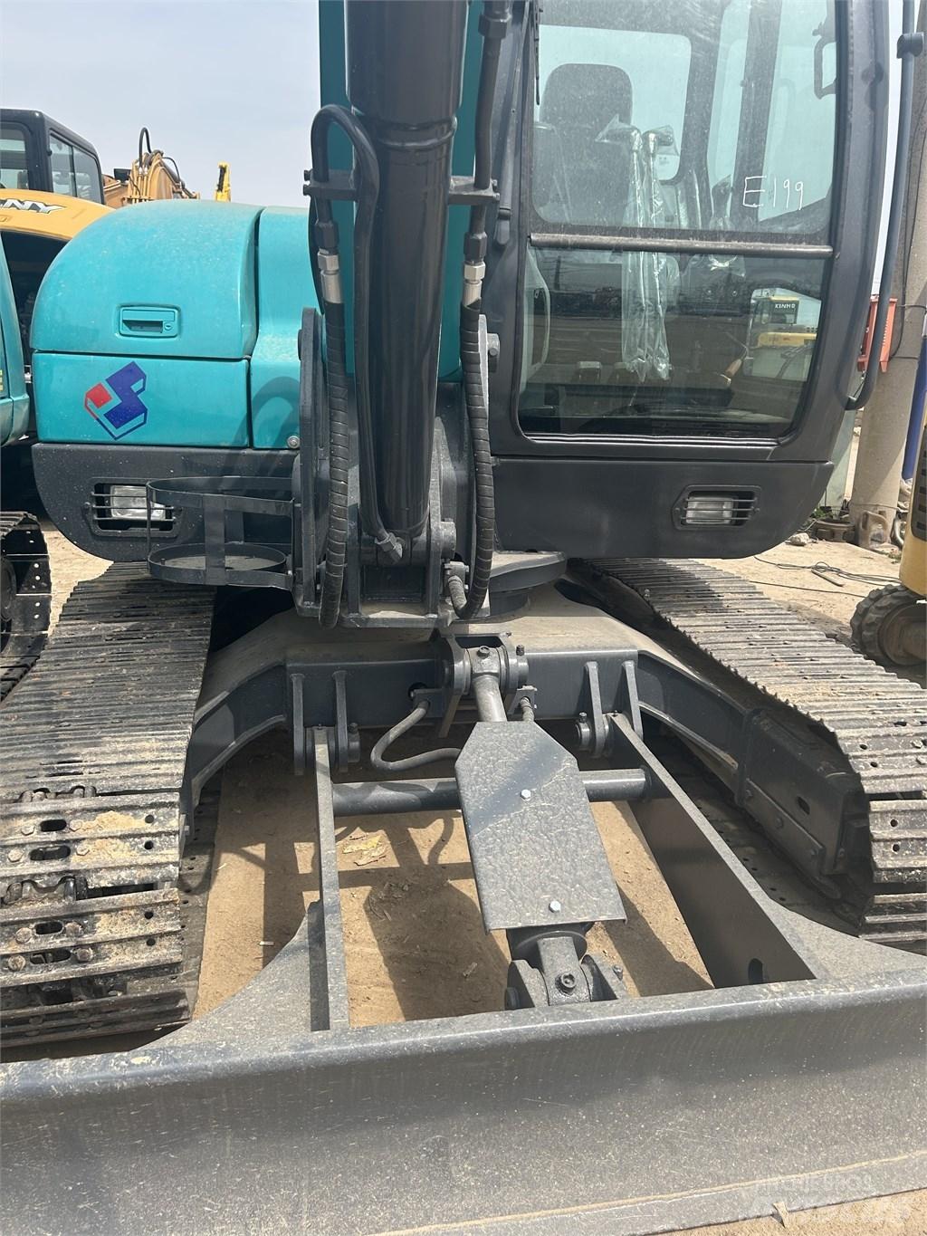 Sunward SWE70 Mini excavators < 7t
