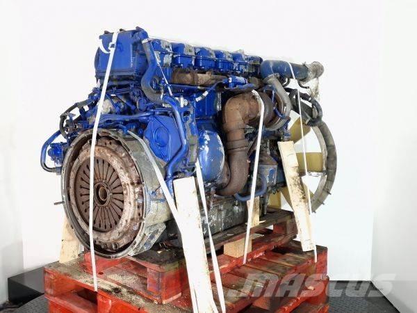 Scania DT1206 L02 Engines