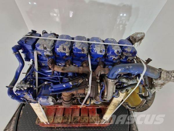 Scania DT1206 L02 Engines