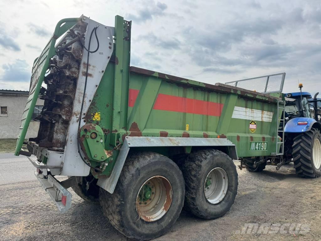 Bergmann M 4190 SZ Other farming machines