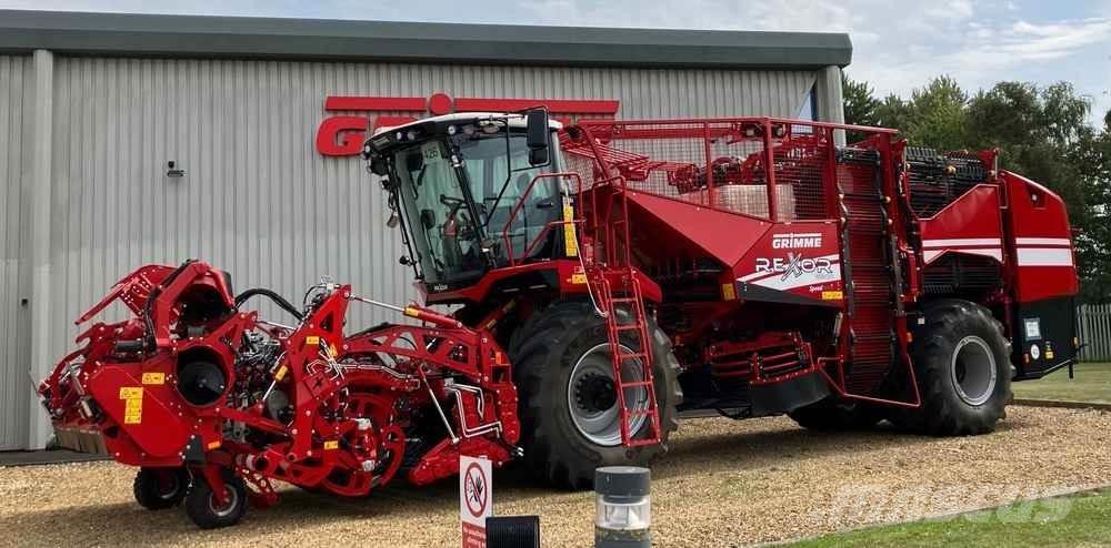Grimme REXOR 6200 Other farming machines