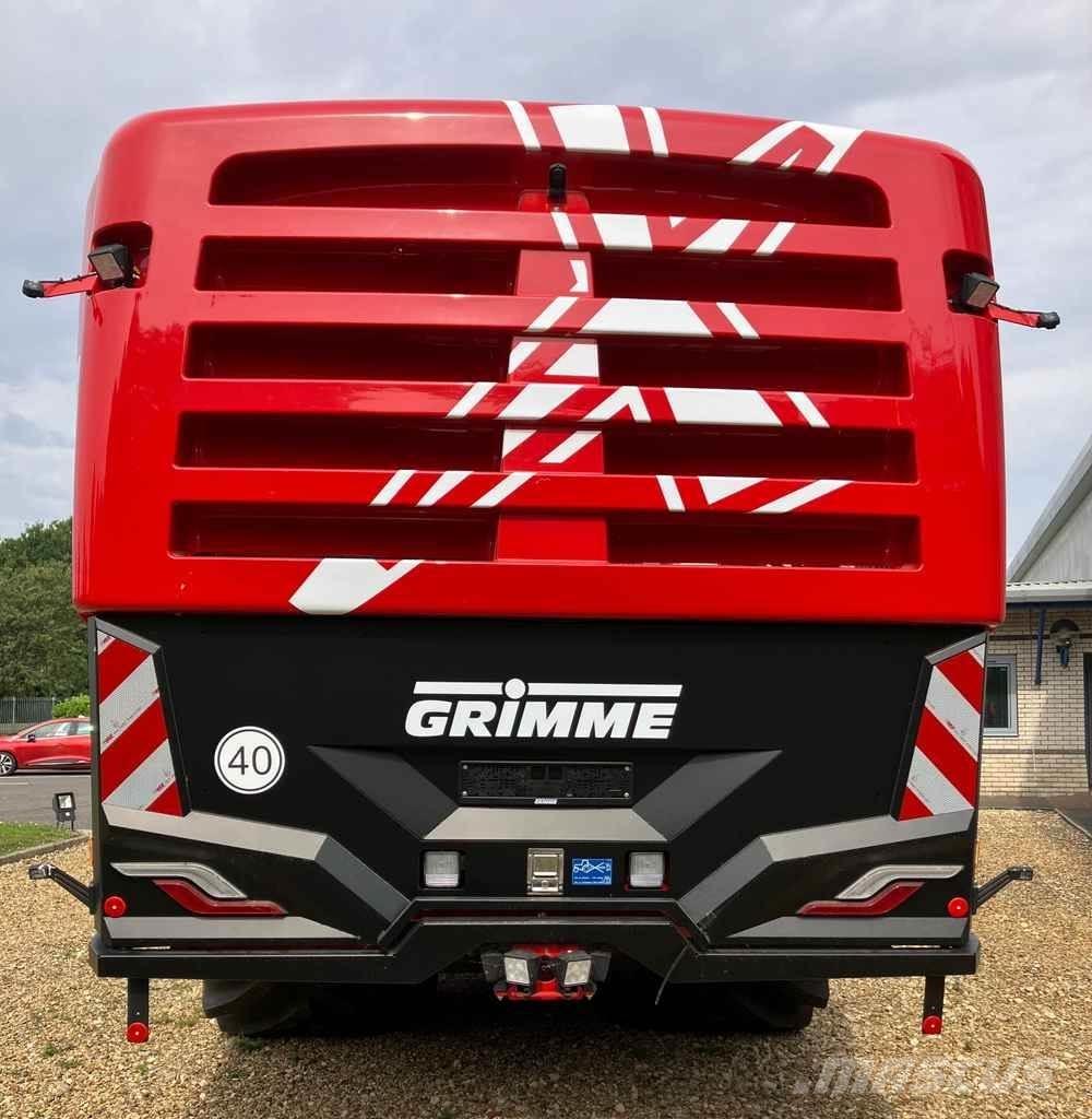 Grimme REXOR 6200 Other farming machines