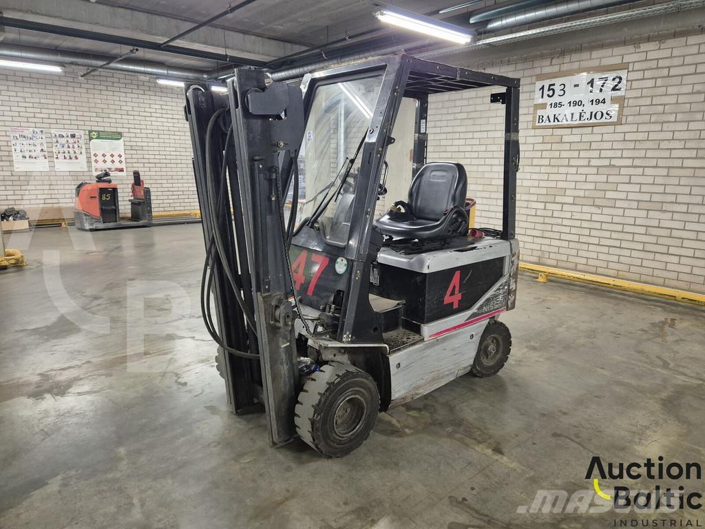 Nissan KG1B1L15U Electric forklift trucks