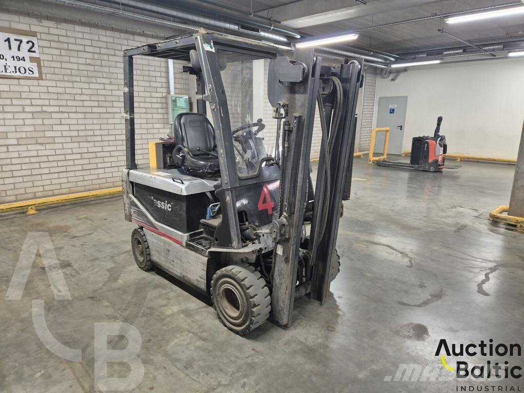Nissan KG1B1L15U Electric forklift trucks