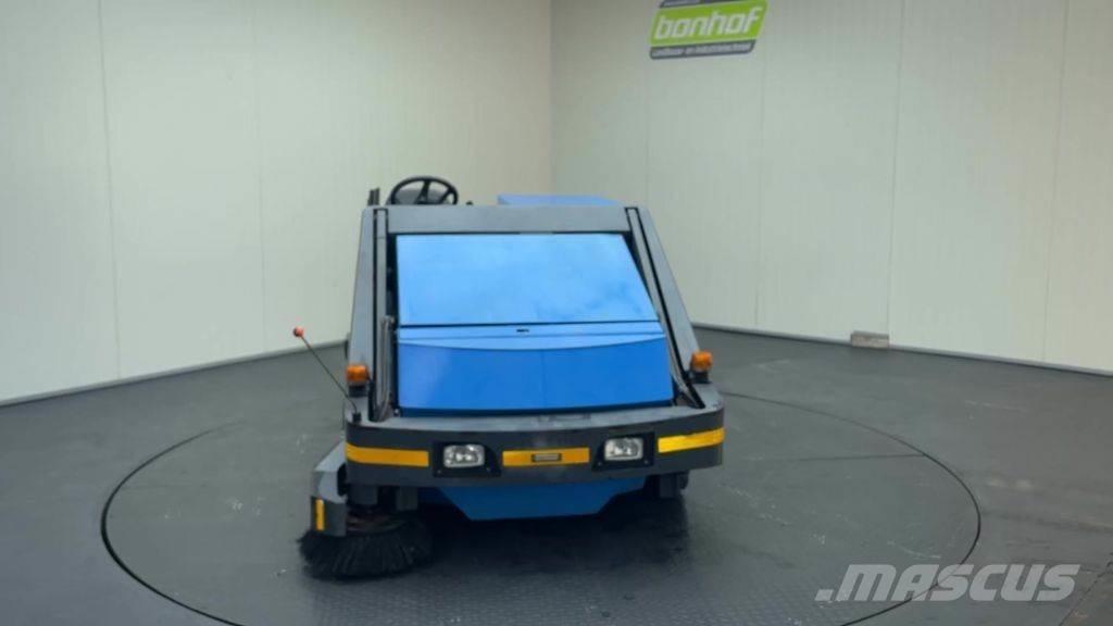 Hako JONAS 1900 D Sweepers