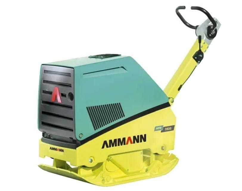 Ammann APR 5920 HA Vibrator compactors