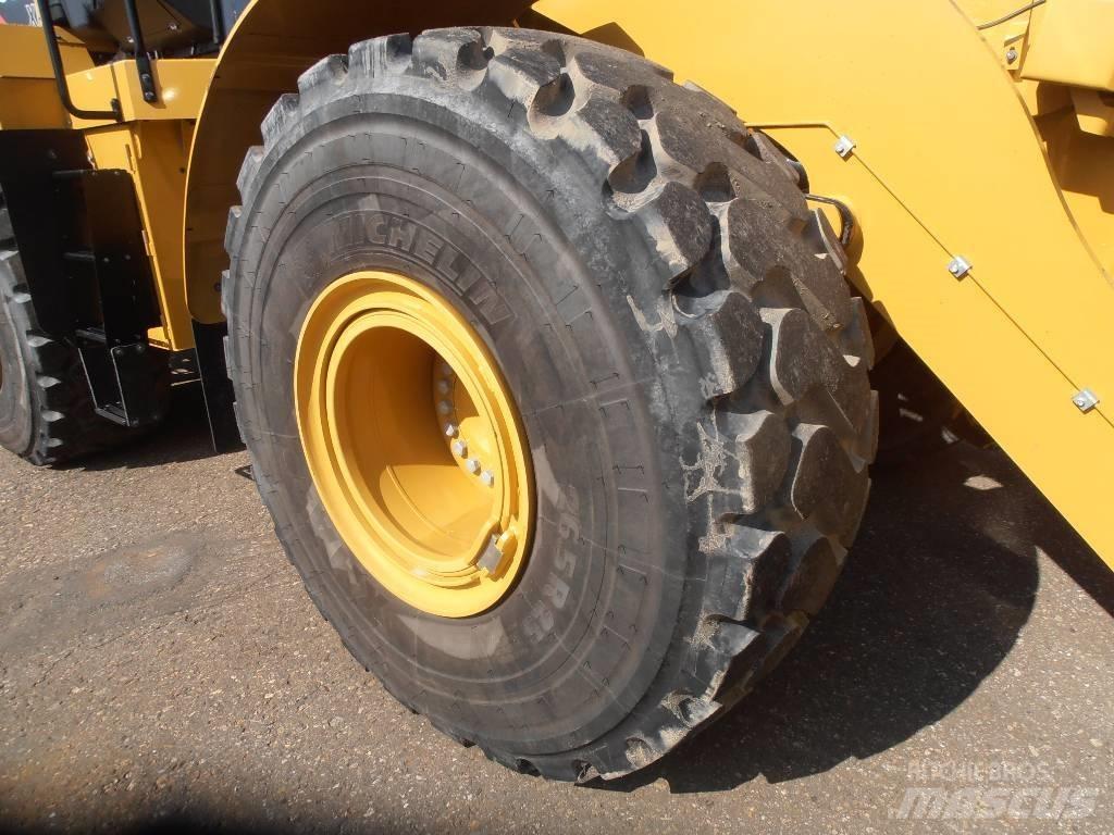 CAT 966K Wheel loaders