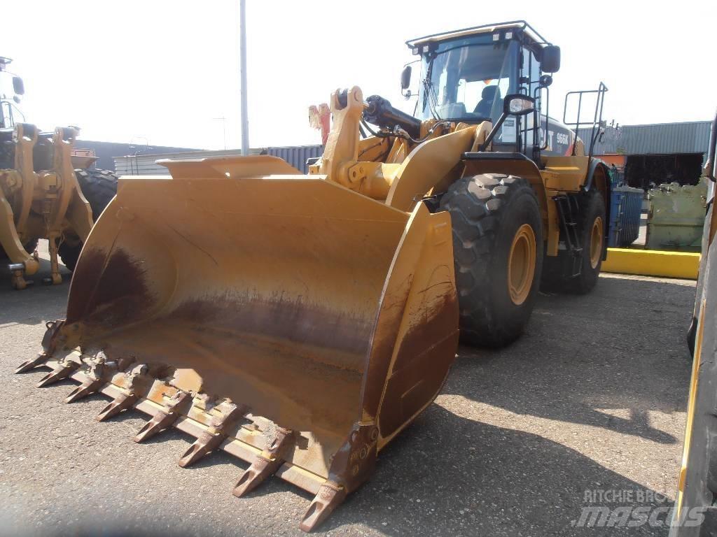 CAT 966K Wheel loaders