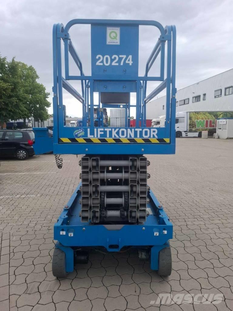 Genie GS 4047 Scissor lifts