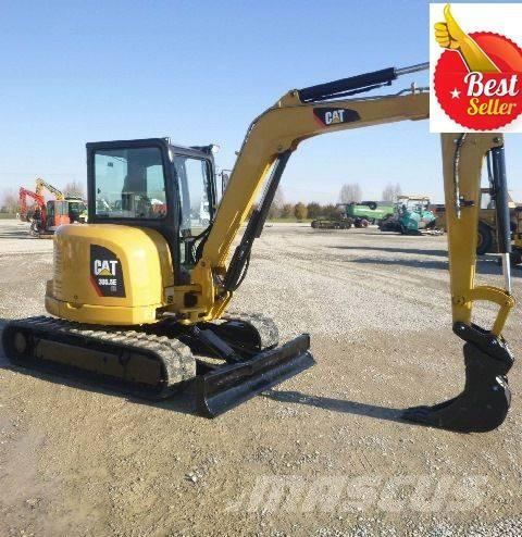 CAT 305.5 Mini excavators < 7t
