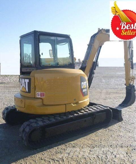 CAT 305.5 Mini excavators < 7t