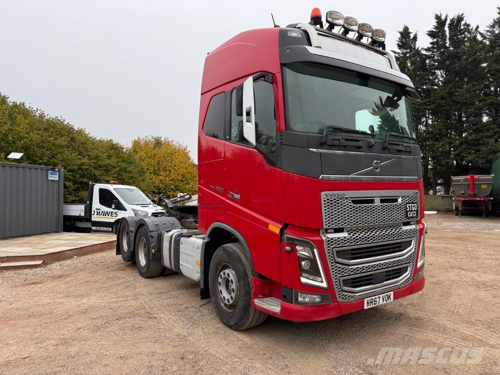 Volvo FH 16 650 Truck Tractor Units