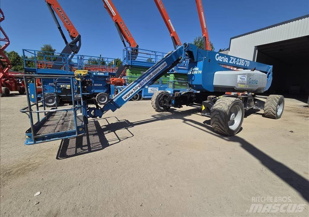 Genie ZX 135/70 Articulated boom lifts