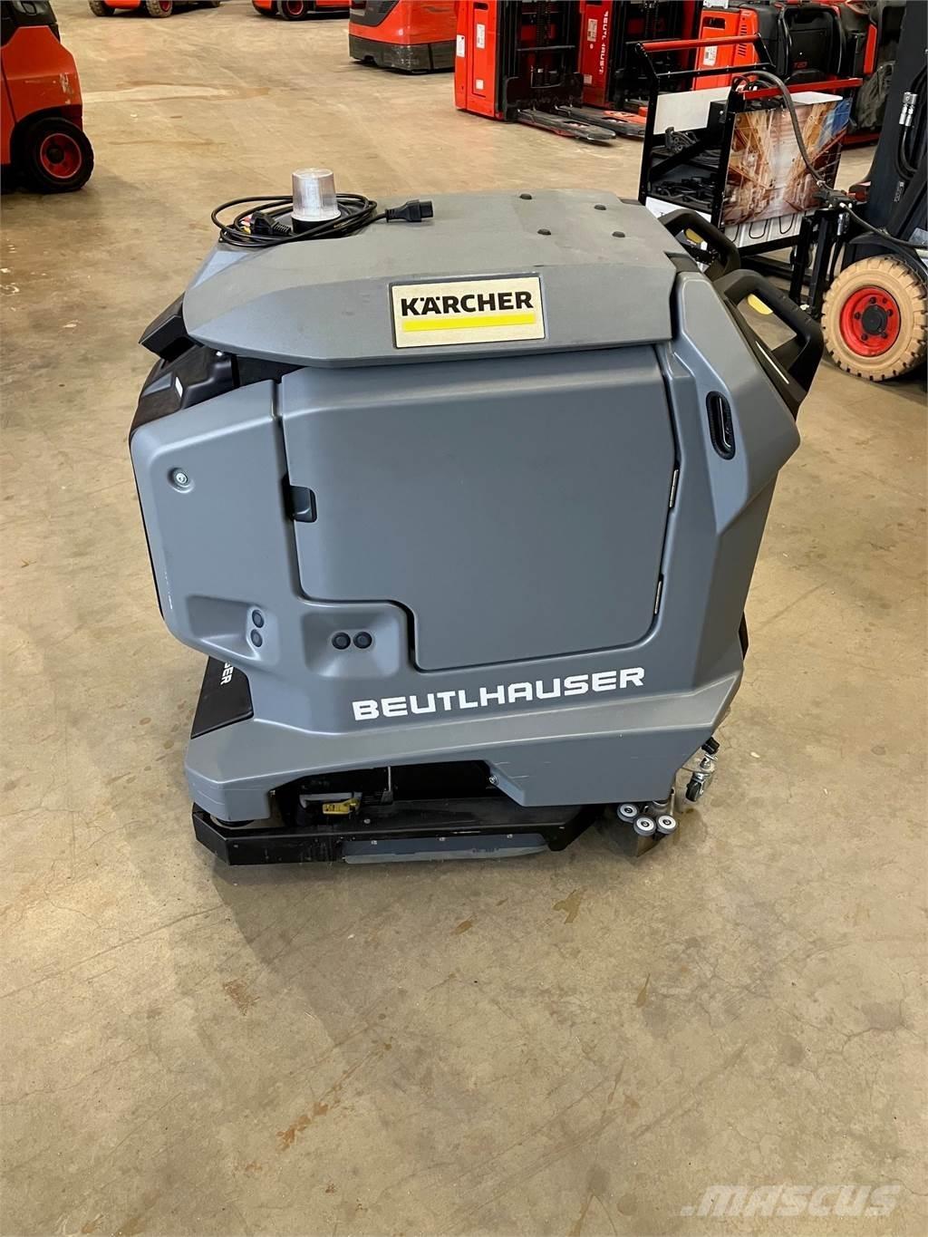 Kärcher KIRA B50 Sweeper trucks