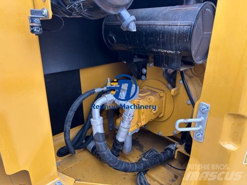 CAT 307E2 Mini excavators < 7t