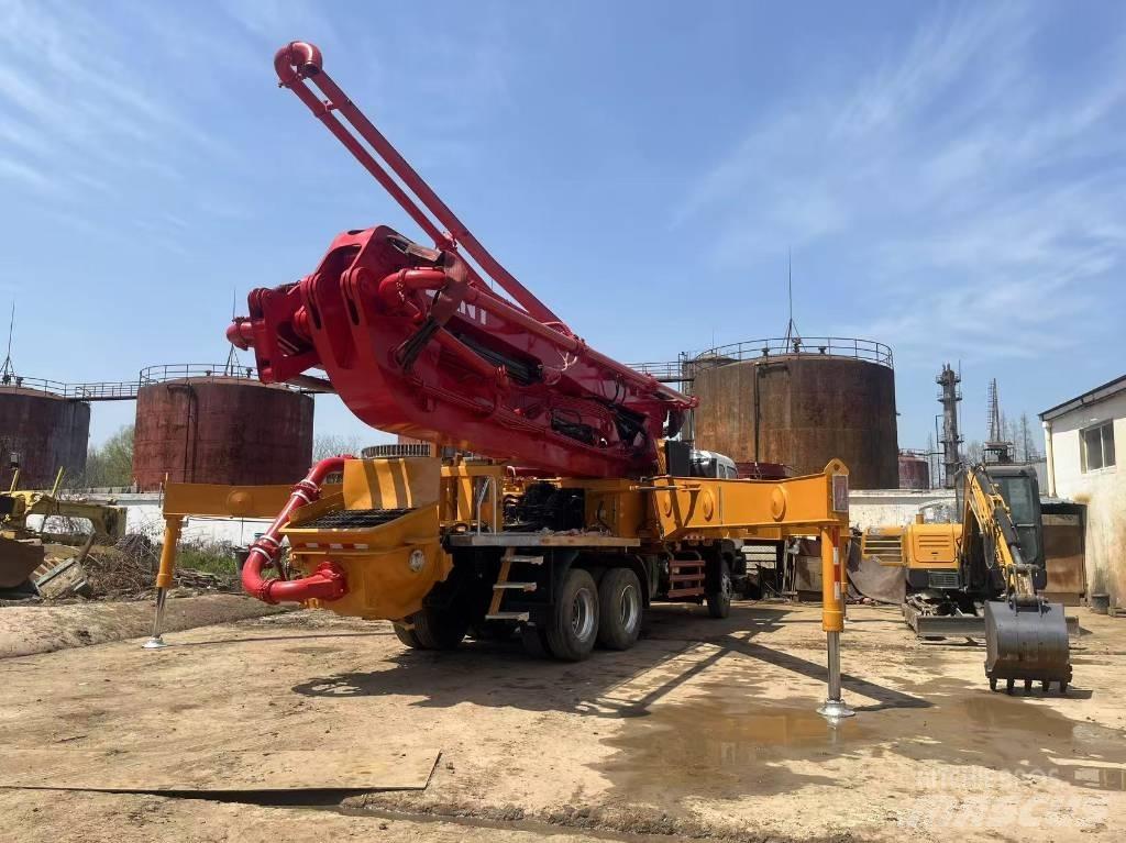 Sany SY 5313 THB 46 Concrete pumps