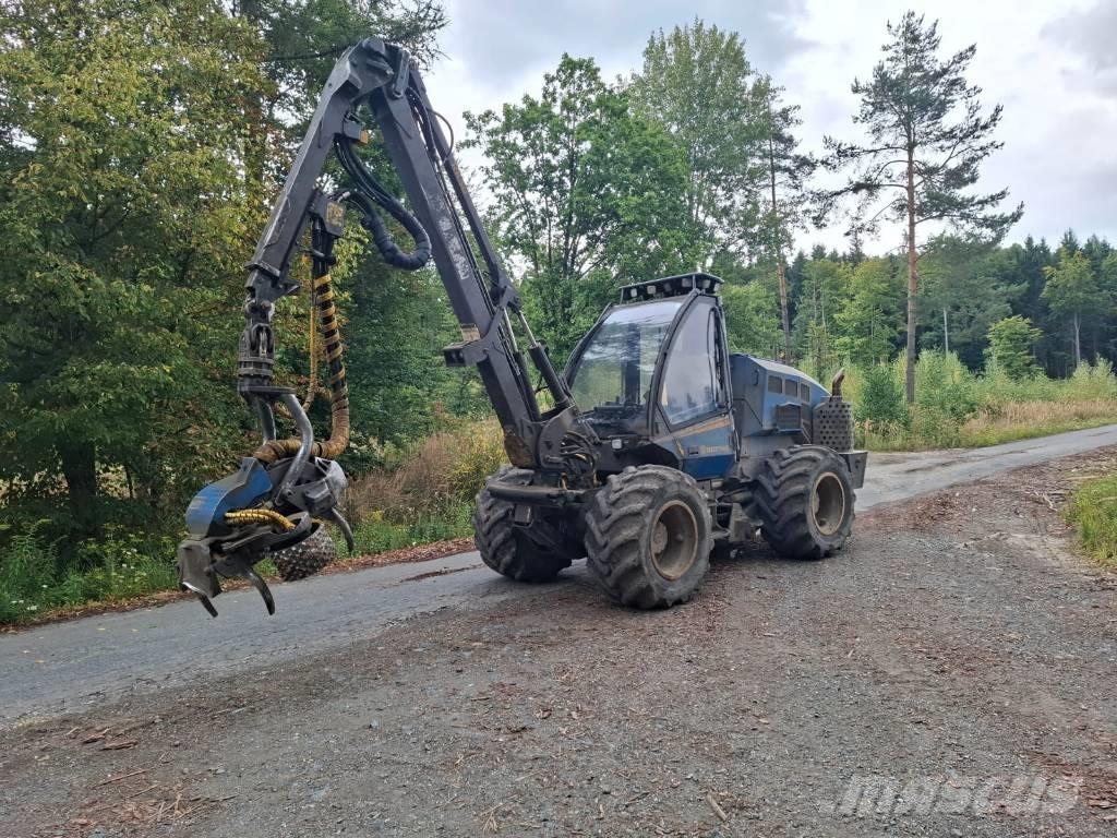 Rottne H8D Harvesters