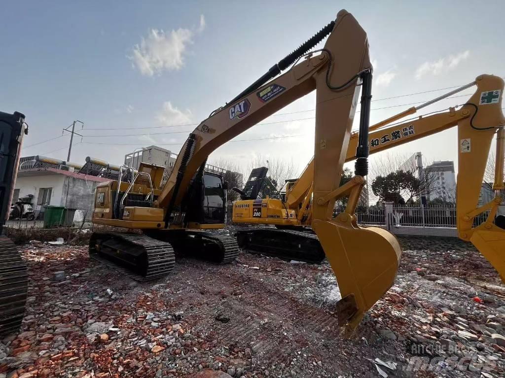 CAT CAT320GC Crawler excavators
