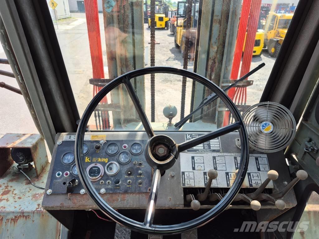 Liftking LK20C Other