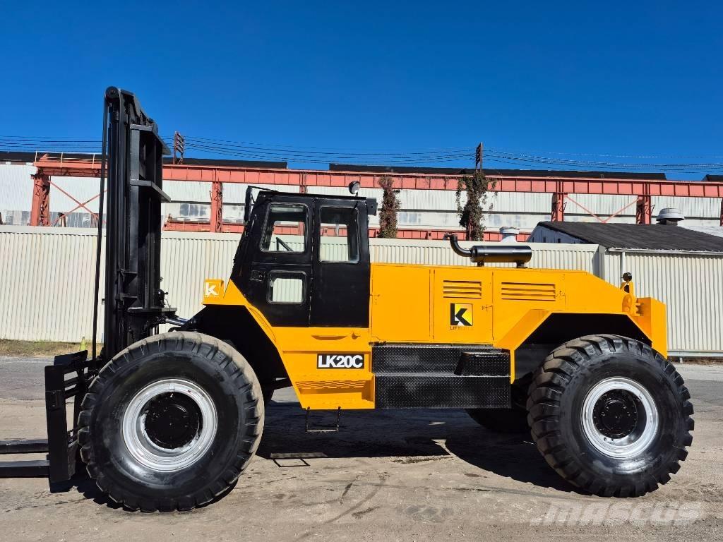 Liftking LK20C Other