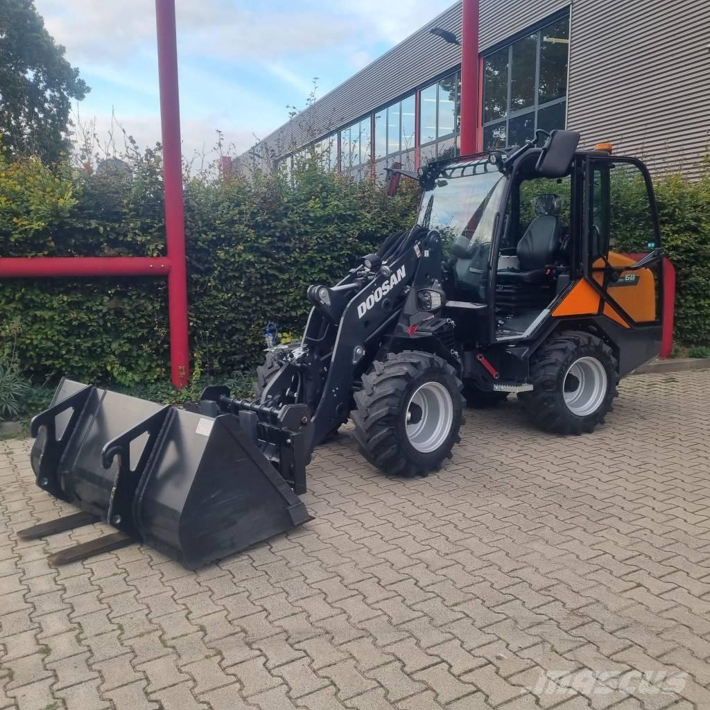 Doosan DL60 Wheel loaders