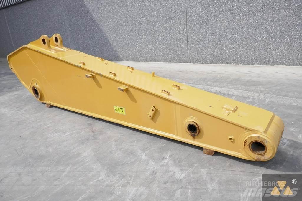 CAT Stick 336FL Other components