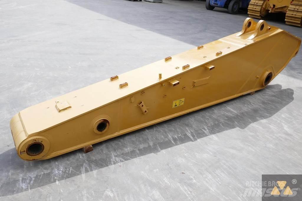 CAT Stick 336FL Other components