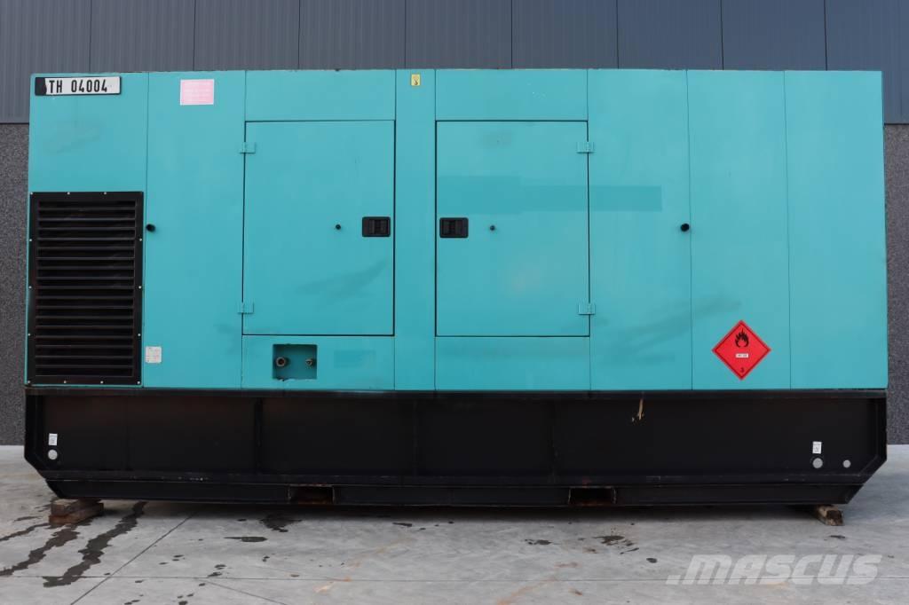 Doosan G400 Diesel Generators