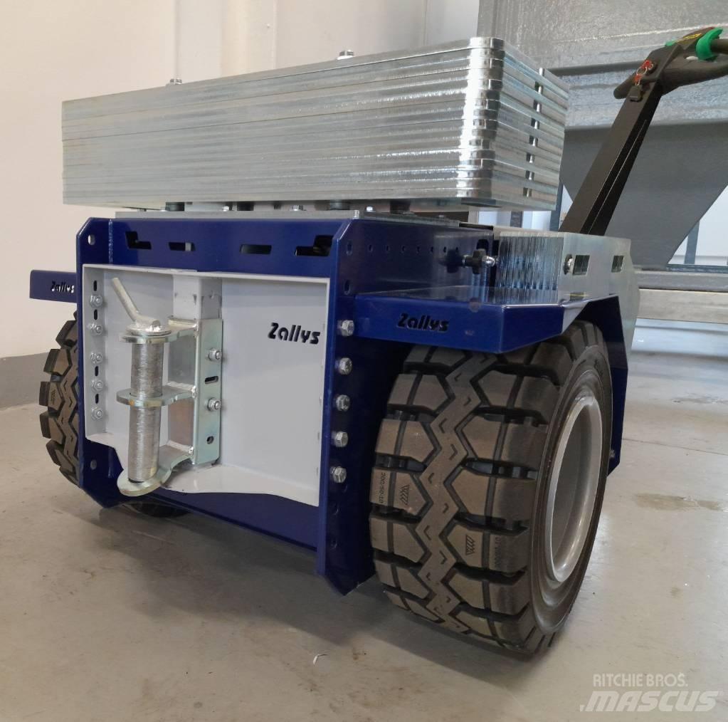  ZALLYS M10 Towing truck