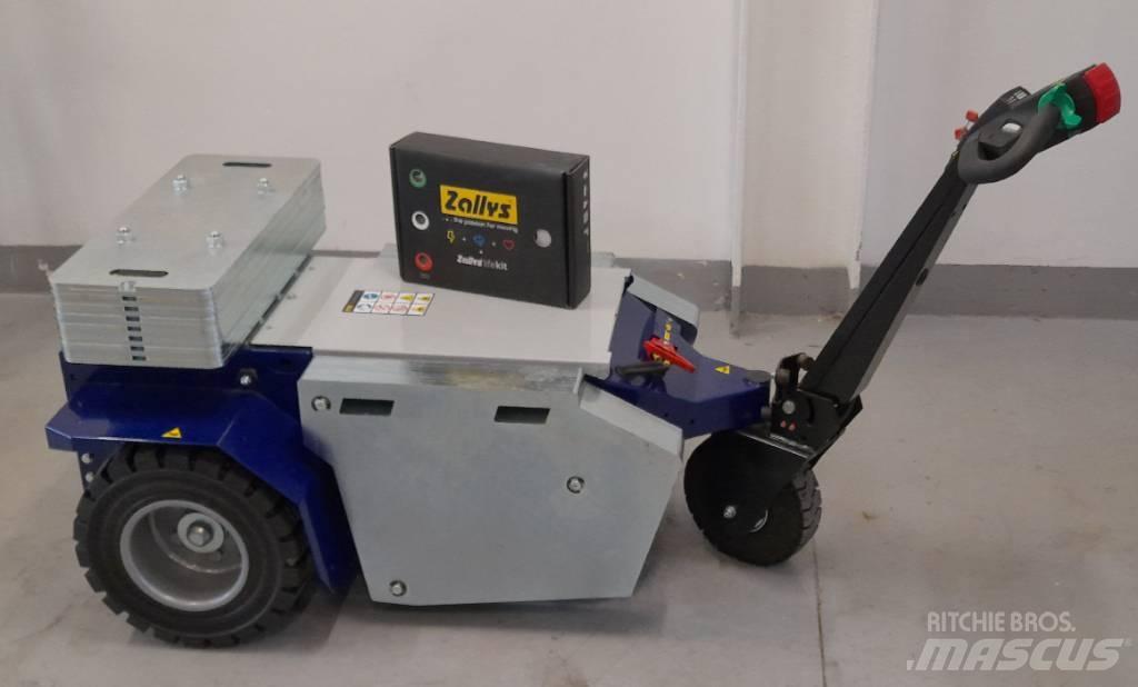  ZALLYS M10 Towing truck