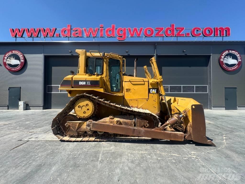 CAT D 6 H XL Crawler dozers