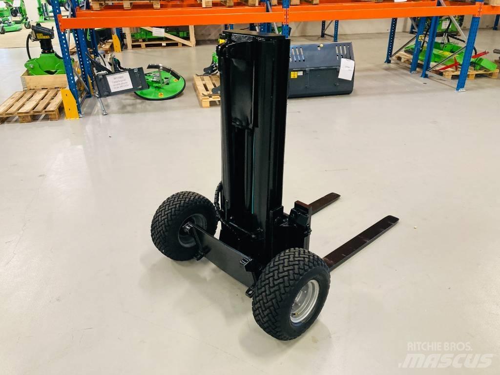 Avant Trucktårn Other components