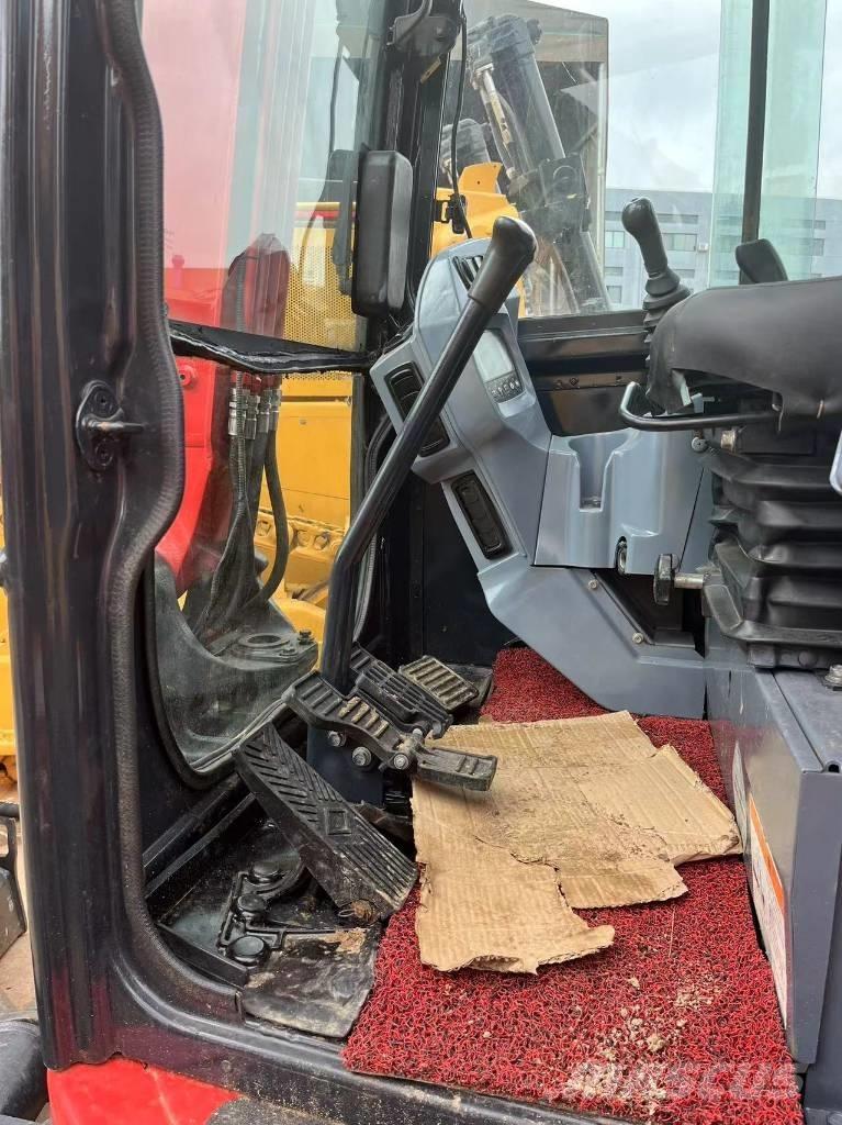 Kubota KX 163 Mini excavators < 7t