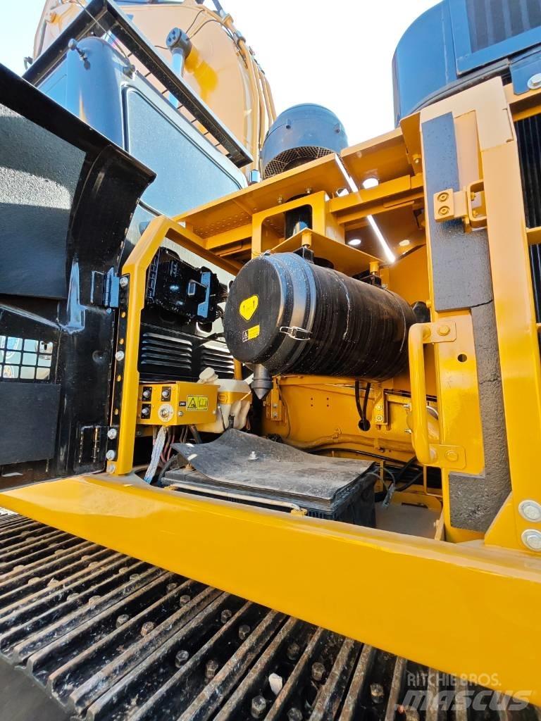 CAT 336 D Crawler excavators