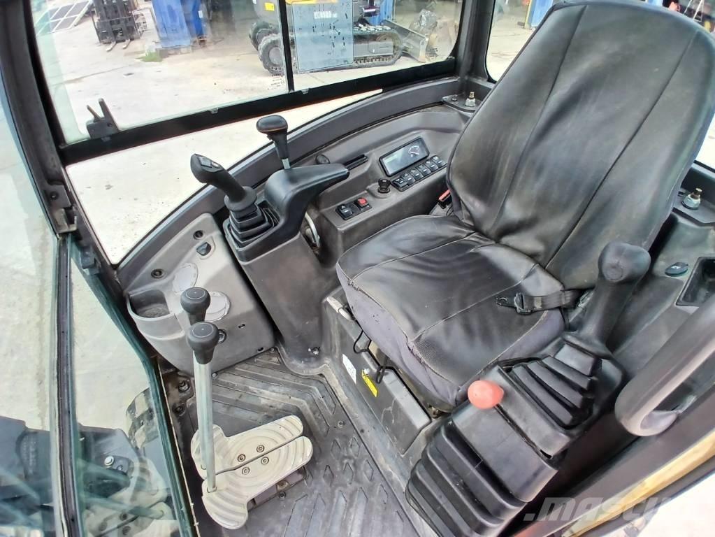 Volvo ECR 25 D Mini excavators < 7t