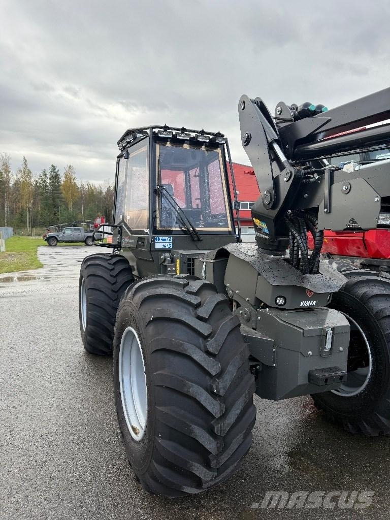 Vimek 470 Harvesters
