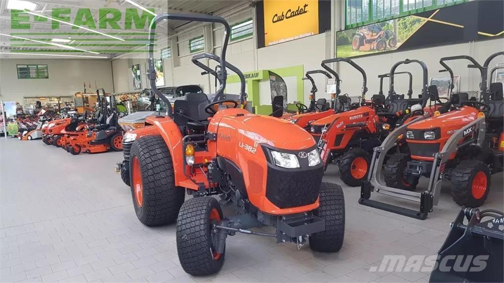 Kubota l1-382 turf Tractors