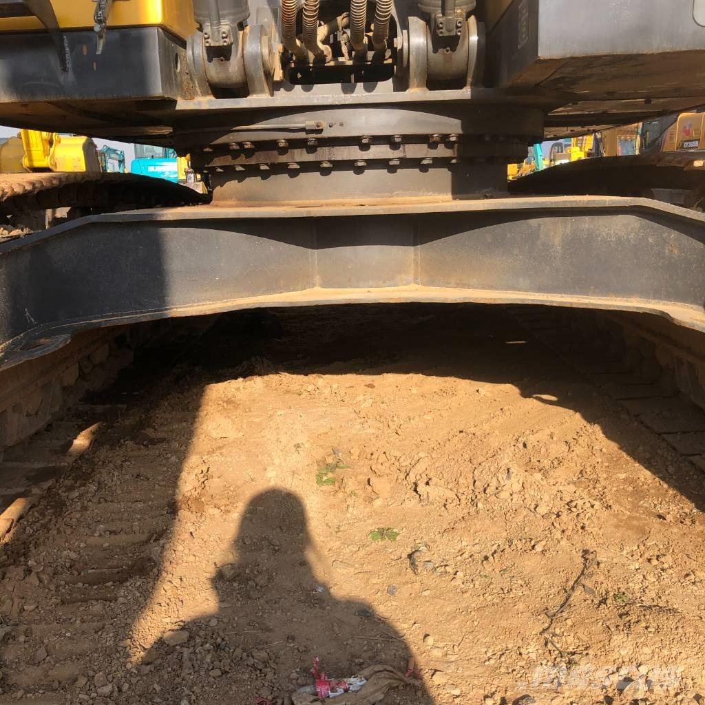 Volvo EC 210 B LC Crawler excavators